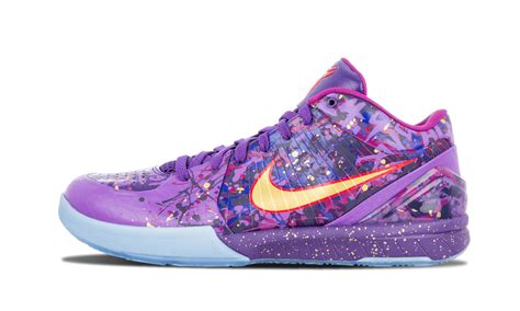 Nike Zoom Kobe 4 Prelude in Purple for Men - Lyst