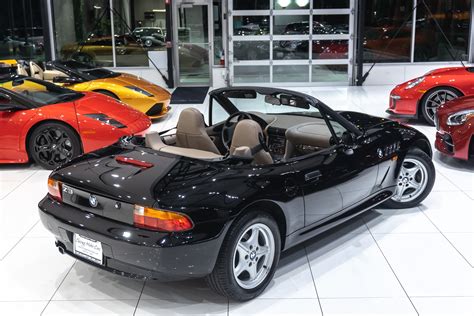 Used 1996 BMW Z3 CONVERTIBLE **ONLY 7K MILES** For Sale (Special ...