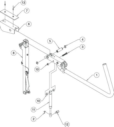 Braun Wheelchair Lift Parts