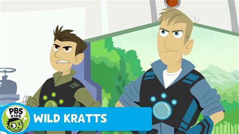 WILD KRATTS | Red Panda Present | PBS KIDS | WPBS | Serving Northern ...