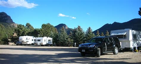 Estes Park, Colorado RV Camping Sites | Estes Park KOA