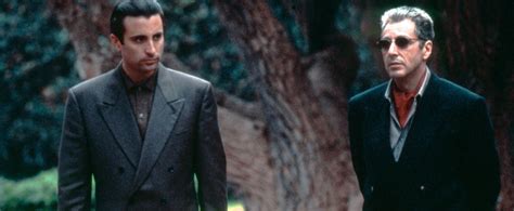 ‘The Godfather Coda’: Noting Changes In New 'The Godfather Part III’