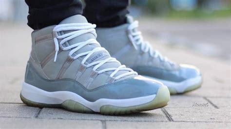 "Cool Grey" Air Jordan 11s Won't Release This Year - KLEKT Blog