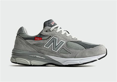 New Balance 990v3 Made Series M990VS3 Release | SneakerNews.com