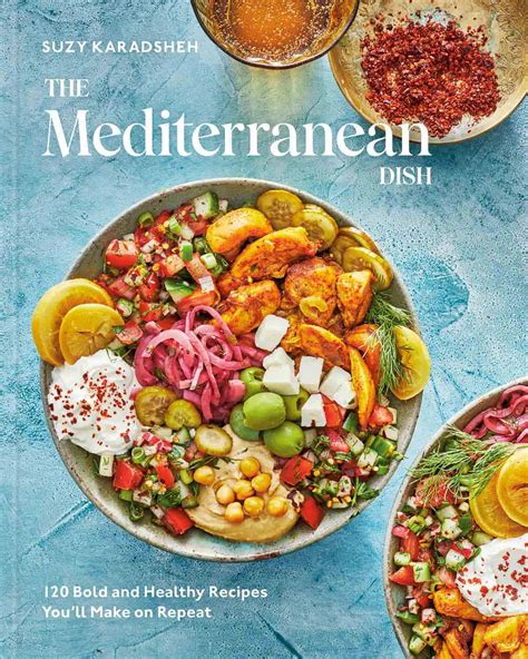 The Mediterranean Dish Cookbooks - The Mediterranean Dish