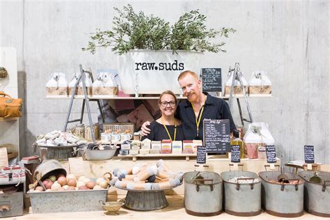 The Finders Keepers | raw.suds stall photo by Mark Lobo at our Sydney ...