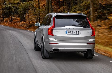 Polestar Volvo XC90 T8 is the most powerful Volvo ever – PerformanceDrive