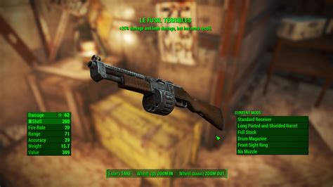 Fallout 4 unique weapons guide - where to find the best guns and melee ...