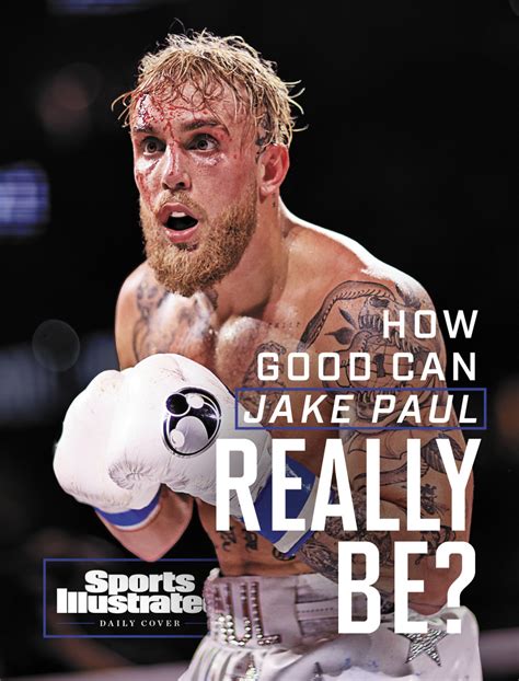 Jake Paul has committed himself to boxing—and he wants a shot at a ...