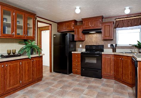 Trailer Park Homes Interior | Mobile Homes Ideas