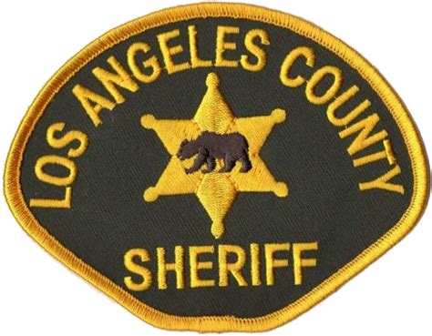 Los Angeles County Sheriff's Department - Alchetron, the free social ...