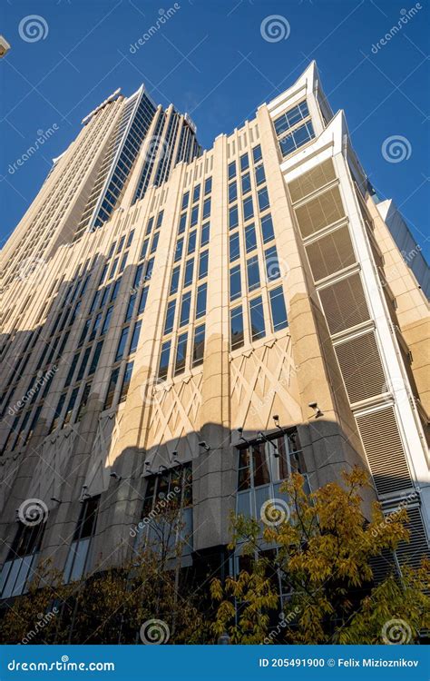 Photo of the Truist Bank Tower Charlotte North Carolina USA Editorial ...