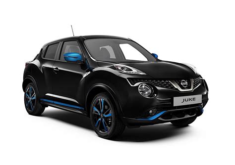 Nissan Upgrades Juke for the 2018 Geneva Motor Show - autoevolution