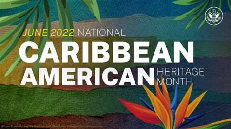 Department of State on Twitter: "Caribbean Americans are central to our ...