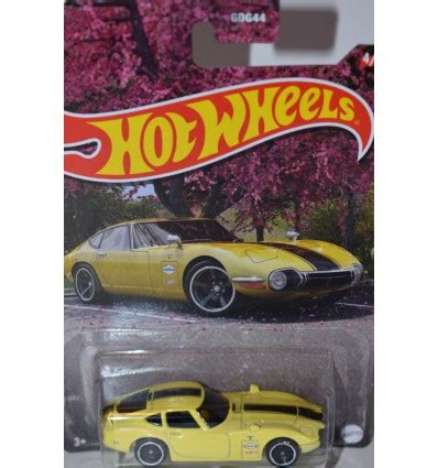 Hot Wheels JDM series - Toyota 2000GT - Global Diecast Direct