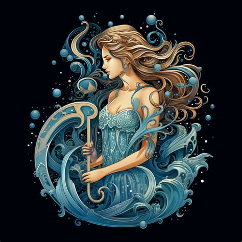 Aquarius Zodiac Sign: Unique Characteristics, Man & Woman - 2Spirits