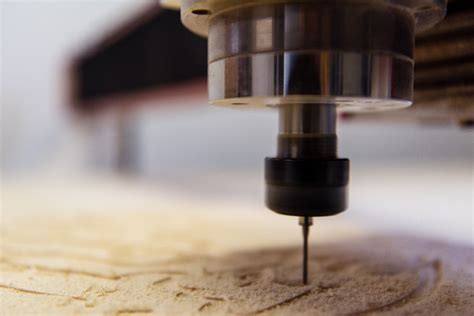 Some Types of CNC Machines Have Automated Woodworking