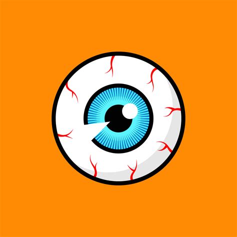 Eyeball Vector 364695 Vector Art at Vecteezy