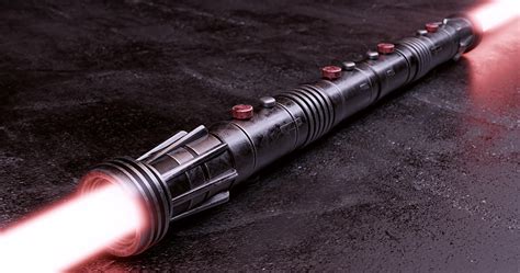 Darth Maul Double Bladed Lightsaber Desktop Wallpapers - Wallpaper Cave