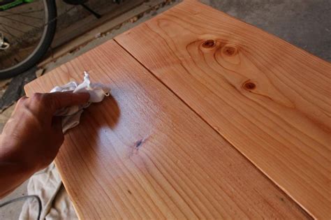 How to Stain Wood: A Basic Step By Step Process