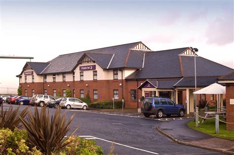 Premier Inn Greenock Hotel - Hotels in Greenock PA15 2AD - 192.com