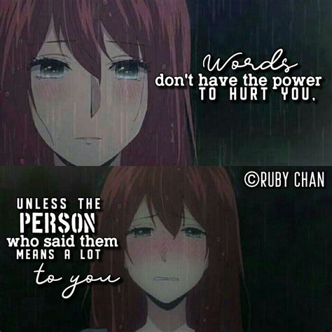 Sad Depressed Quotes Anime - Arise Quote