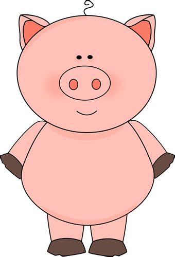 Pig Clip Art - Pig Images