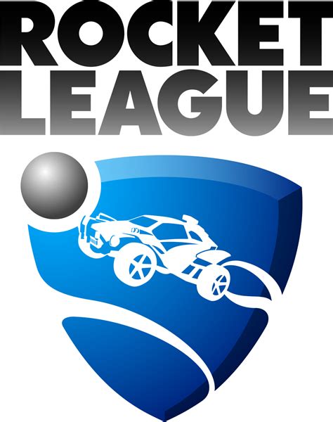 Rocket League Logo Png Transparent - Rocket league logo video games ...