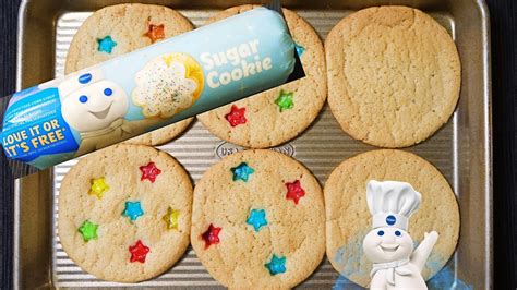 Pillsbury Sugar Cookie Recipes Ideas / Ghost Sugar Cookie Cutouts ...