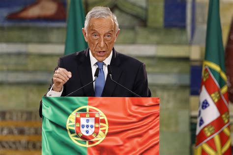 Portugal’s president calls a snap election on Jan. 30 | AP News