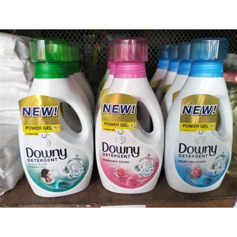 DOWNY LIQUID DETERGENT | Shopee Philippines