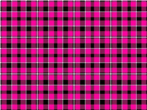 Pink Plaid Wallpaper - WallpaperSafari