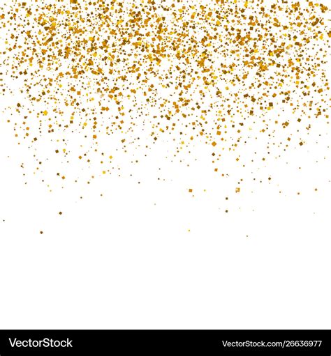 Sparkle White Gold Glitter Background - Goimages-A