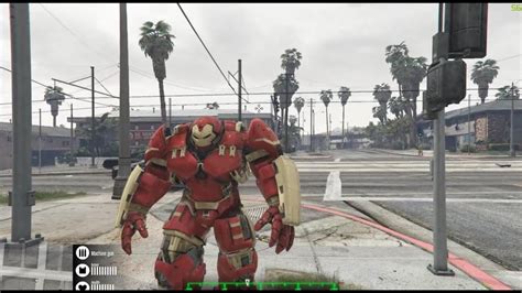 How to install iron man mod gta 5 - ferezy