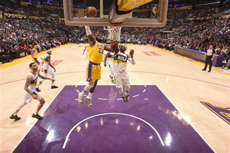 Lakers vs Pelicans Final Score: LeBron asserts dominance in 118-109 win ...