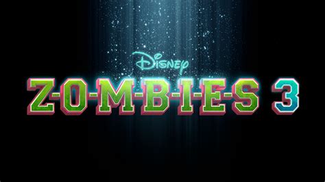 Character Poster Released for ‘ZOMBIES 3’ - Disney Plus Informer