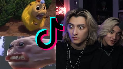 I React to YOUR Cursed Tiktoks - YouTube