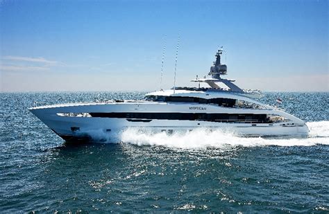 Heesen Yachts is delighted...