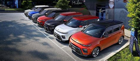 2020 Kia Soul Colors | Coastal Kia