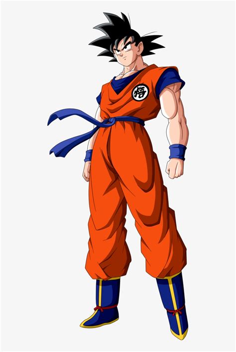 kakarotovsfrieza: Goku Drawing Dragon Ball Z Characters : Dragon Ball Z ...