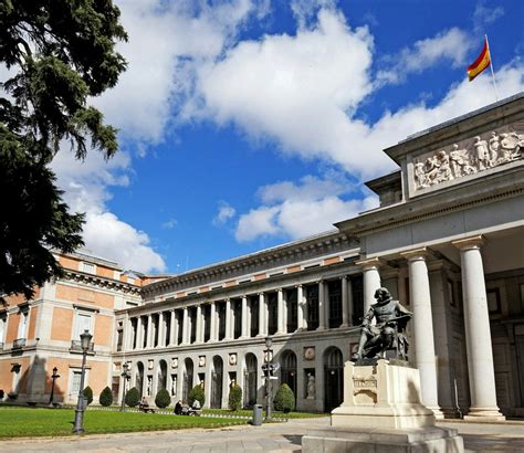 The Prado Museum Tickets and Guided Tours in Madrid | musement