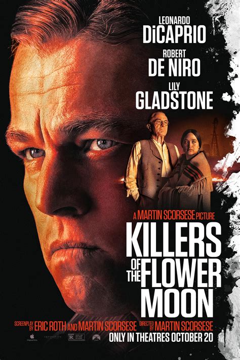 Killers of the Flower Moon (2023) | PrimeWire