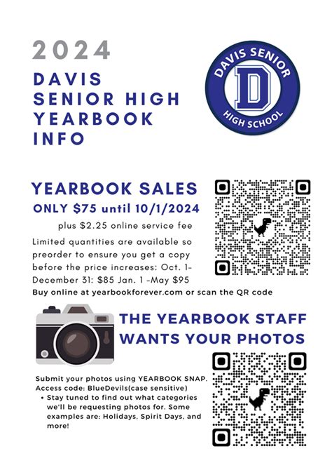 Yearbook - Davis Senior High School