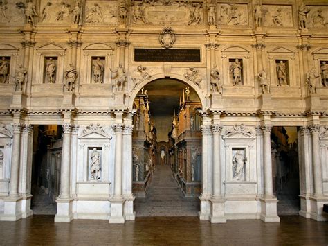 Teatro Olimpico – Vicenza | Italy On This Day