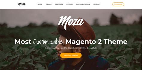 Magento & Magento 2 Minimalist Theme: 7 Best Choices - BSS Themes