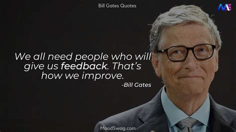 Inspiring Bill Gates Quotes to Change Your Mindset - Moodswag