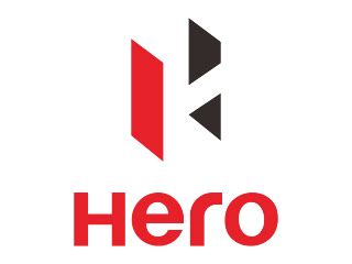 Logo Hero MotoCorp Vector Cdr & Png HD - Free Logo PNG