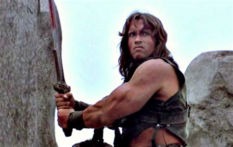 An acclaimed 'Game of Thrones' director is rebooting 'Conan The Barbarian'