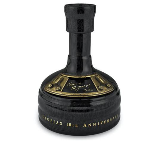 Samuel Adams Utopias 10th Anniversary Edition – Wooden Cork