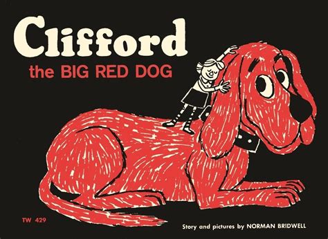 'Clifford The Big Red Dog' Turns 50 (In Human Years) | NCPR News